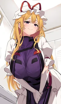 Yukari Yakumo