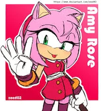 Amy Rose-Boom