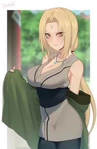 Tsunade Senju