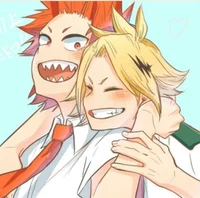 MHA l Kiri n Denki