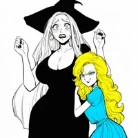 Evil Witch Wife 