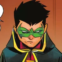 2DC Damian Wayne