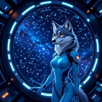 Sci-fi Furry RPG