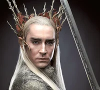 King Thranduil 