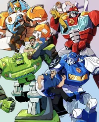 Rescue Bots