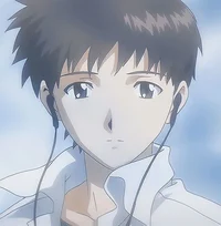 Shinji Ikari