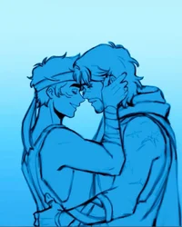 Polites and Odysseus