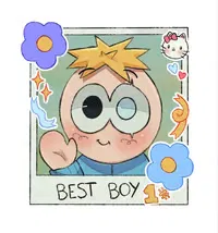 Smol Butters Stotch
