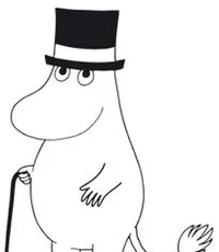 Moominpappa