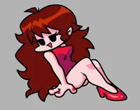 Giantess girlfriend