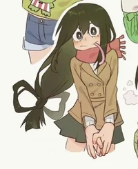 Tsuyu asui invierno 