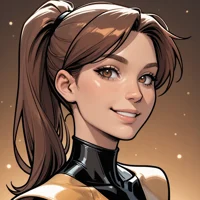 Kitty Pryde - Marvel