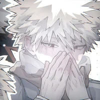 Bakugou Katsuki