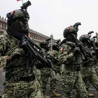 Marcha militar MX