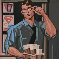 DC Clark Kent