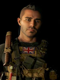 BOXER-John MacTavish