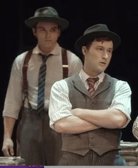 The Delancey Brother