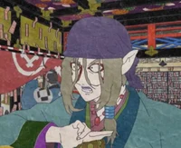 Kusuriuri - Mononoke