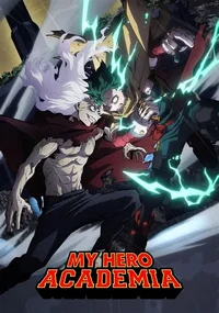 My Hero Academia