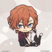 Chuuya Nakahara