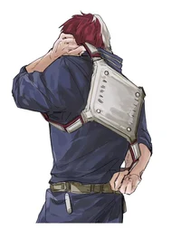 Shoto Todoroki 