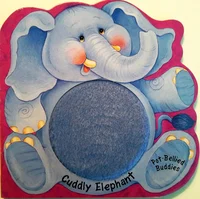 Cuddly Elephant