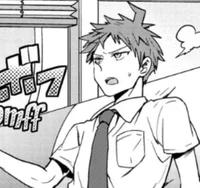 Hajime Hinata