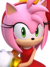 Amy Rose 