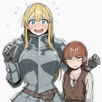 Knight-Villager Swap