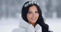 Stasya Winter Bride
