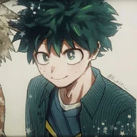 Izuku Midoriya