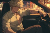 Bakugo Katsuki 