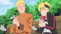 Naruto and boruto