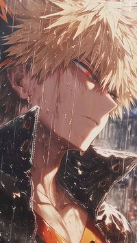 Bakugo Katsuki