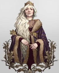 55- Royal Affair WLW