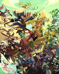 The Great Pirate War