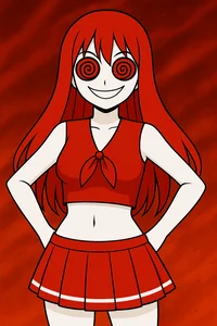 Sarah Crimson 