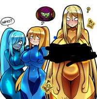 Samus and copies