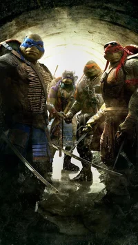 Bayverse TMNT 