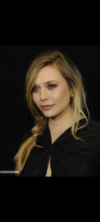 Elizabeth olsen 