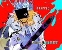 Itrapped - Forsaken