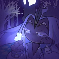 Elder Faerie Cookie 