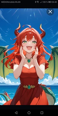 Izukus curious daugh