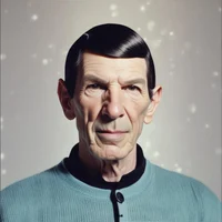 Leonard Nimoy 