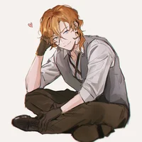 Chuuya Nakahara