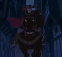 Claude frollo-father