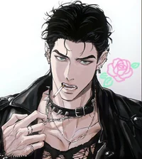 Amused Boyfriend -BL