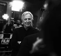 ALAN RICKMAN