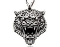 Tiger necklace tf