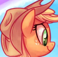 Yandere Applejack 